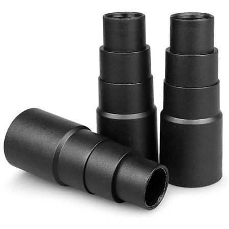 Støvsuger Slange Adapter/Universal Støvsuger for Alle Typer Støv, Støvsugertilkobling