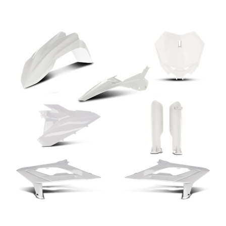 Täydellinen Muovisarja Acerbis - Beta RX 450 2023-2023