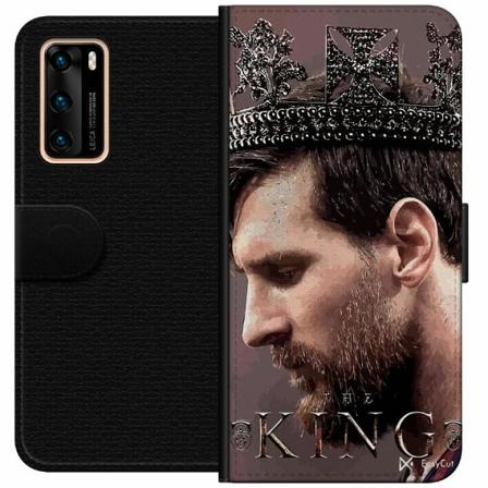 Huawei P40 Plånboksfodral Lionel Andrés Messi