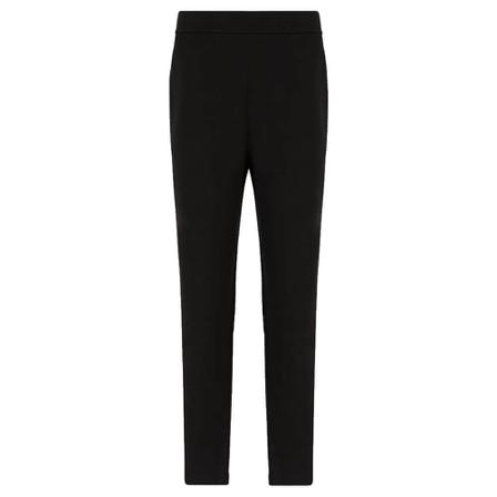 Armani Exchange, trousers Zwart, Heren, Maat:L