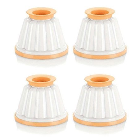 Puddingformer, Yoghurtformer med Lokk, Mousse Geléformer, Puddingformer med Lokk