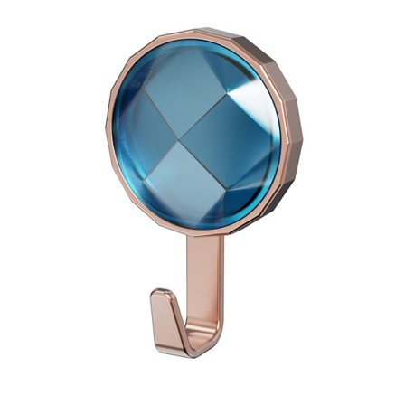 Gemstone Tøjkrog Dørbøjler BLÅ