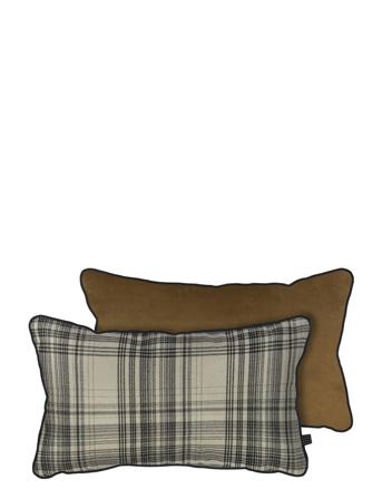 Atelier Cushion, Incl.filling Home Textiles Cushions & Blankets Cushions Grå Mette Ditmer