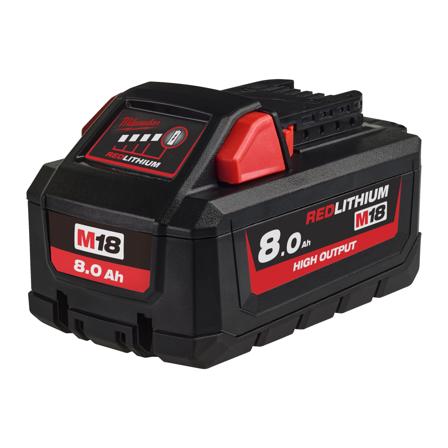 Batteri MILWAUKEE 4932471070