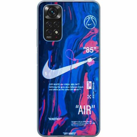 Xiaomi Redmi Note 11s Mjukt Skal - Nike