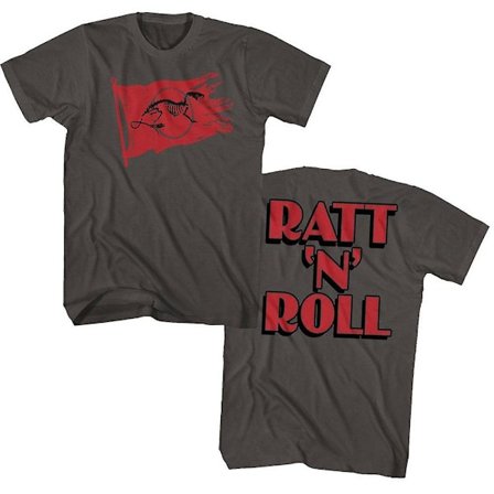 Ratt Ratt N Roll T-shirt