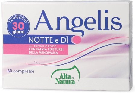 Angelis Notte E Dì 30 Giorni 60 Compresse
