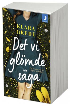 Det vi glömde säga - Bok av Klara Grede - Pocket