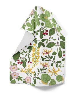 Keittiöpyyhe Haga vihreä Vihreä