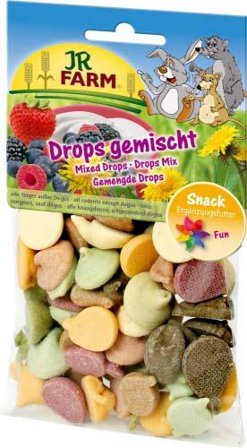 Jr Farm Drops Godbiter - 75g