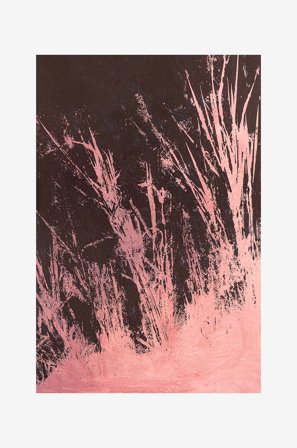 Malerifabrikken - Poster Pure Nature 3 - Rød - Posters - Fra Homeroom