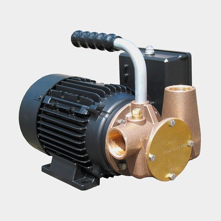Pump utility 40 1" 230V