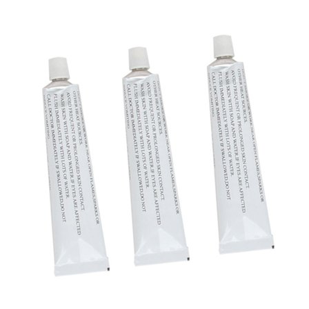 30 ml PVC-lim for oppblåsbare båter, kraftig flytende vinylreparasjonslim for PVC og PU-oppblåsbare båter [HkkK]