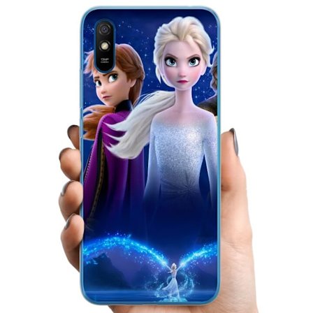 Kompatibel Mobilcover til Xiaomi Xiaomi Redmi 9AT Frossen