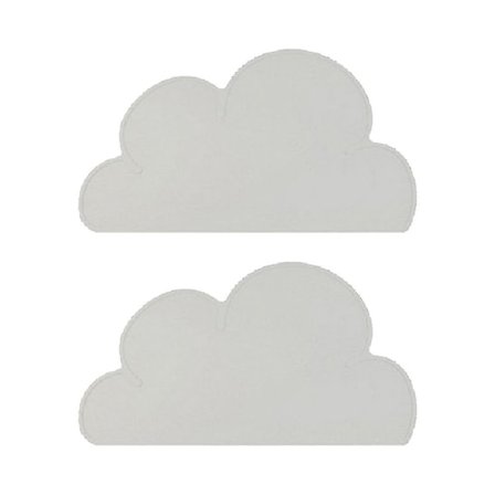 Silikonunderlägg för matbord, livsmedelsklassade mattor för barn, småbarn, lättviktiga och bärbara