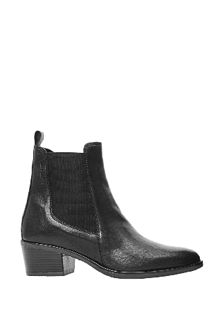 Ten points Elsy Chelsea Boot Kängor & boots Dam Svart 40