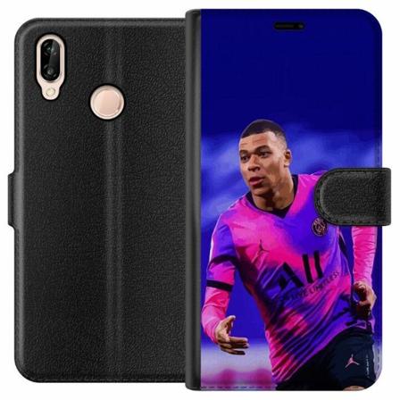 Huawei P20 Lite Plånboksfodral Kylian Mbappé