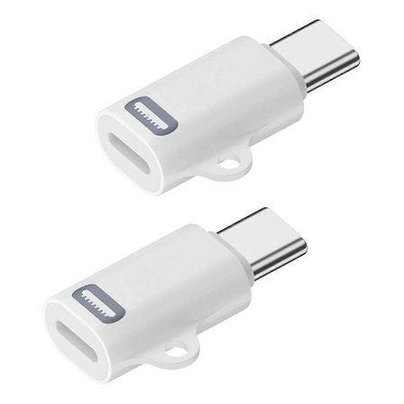 Laddningsadapter, för IPhone 15/15 Plus/15 Pro/15 Pro Max/IPad Pro