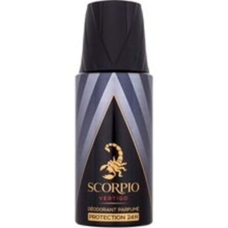 Scorpio - Vertigo Deodorant 150ml