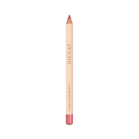 Hickap Mad Precision Lip Pencil - Pink Marshmallow Eyeliner & ögonpennor Dam Rosa 1,1 gr