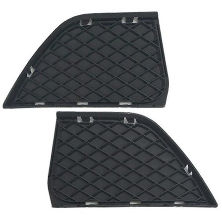 Frontkofangergrill Nedre Grill til 2007-2010 - X3 E83 Facelift 51113416205, 51113416206