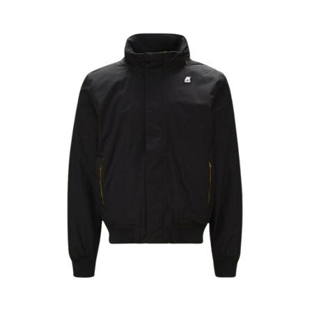 K-Way, Rain Jackets Zwart, Heren, Maat:S