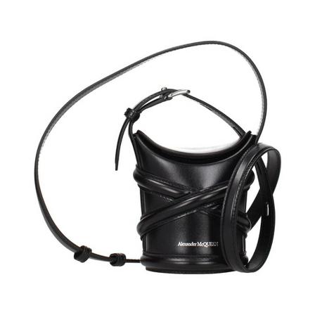 Alexander McQueen, Bags Zwart, Dames, Maat:ONE Size