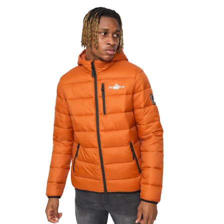 Kings Will Dream Barcana Pufferjacka för män L Orange