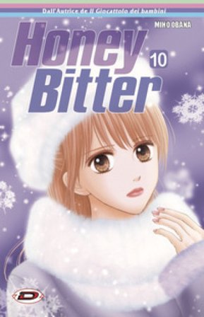 Honey Bitter. Vol. 10 Miho Obana