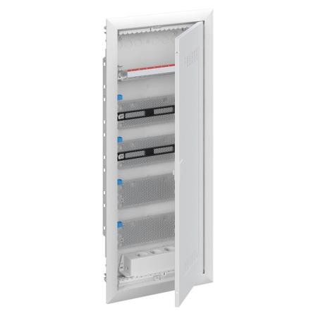 ABB UK600 2CPX031389R9999 Vakiokeskuskotelo upotettu, patch, Wifi-ovi 5-rivinen, Sähkön jakelu & virrantuotto