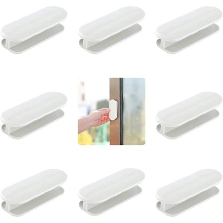 stk selvklebende håndtak skyvedør vindu glassdør tilbehør