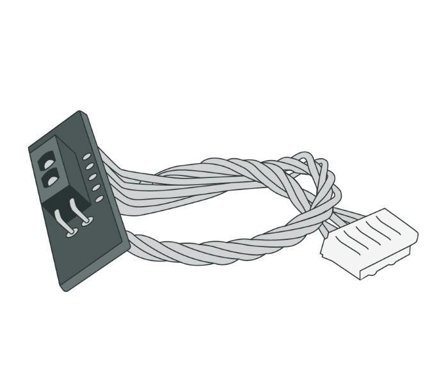 Zebra KIT REFLECTIVE SENSOR R110XI4