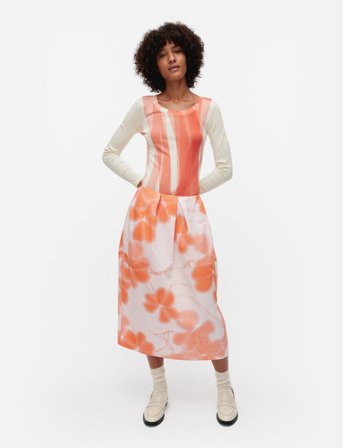 Marimekko Lehto Ketunleipä - Orange - 34