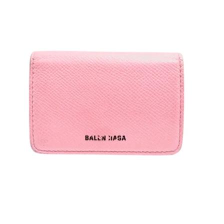 Balenciaga Vintage Pre-owned Læder punge Pink, unisex Vintage Accessories, Størrelse: ONE Size
