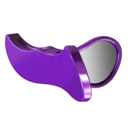 Uppstramande Skönhetstränare Skönhetshöftklämma Purple