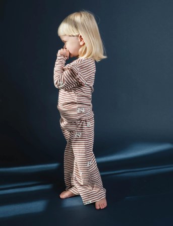 That's Mine Juliane Pants - Red - 116