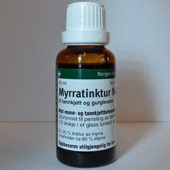 NAF Myrratinktur NAF