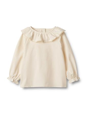 Blouse Elin Wheat Cream
