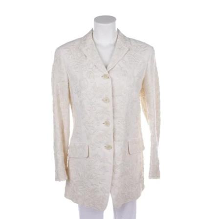 Jil Sander Pre-owned, Pre-owned Fabric outerwear Beige, Dames, Maat:M