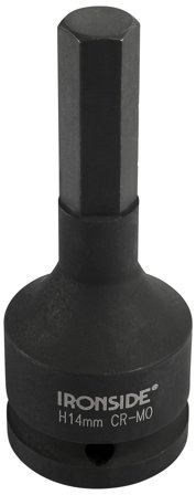 Ironside 202161 Kraftbitspipe 3/4", unbrako 17 x 100 mm, Håndverktøy