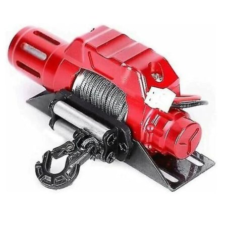 Vinsjer, Fjernkontroll Bilvinsj, Fjernkontroll Vinsj Analog Elektrisk Vinsj