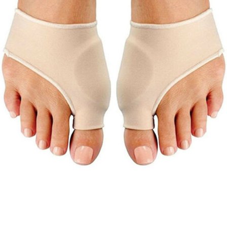 Mjuka Skydd för Hallux Valgus Stortå