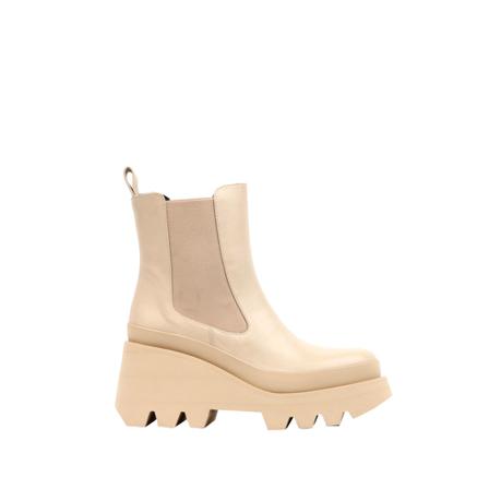 Paloma Barceló, Boots Biały, Kobieta, Rozmiar: 38 EU