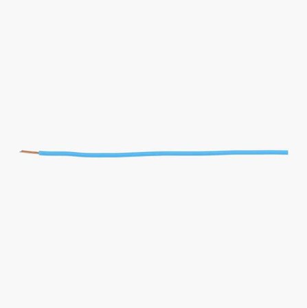 FK-kabel 1 5 mm² blå 100 m - Biltema