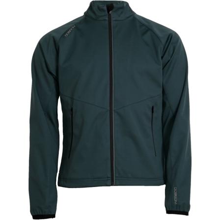 Dobsom Men's Endurance Jacket Men unlined workout jackets Green XXL