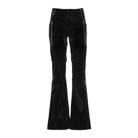 Alexander McQueen Straight Bukser Sort, Dame Bukser