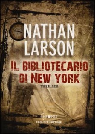 Il bibliotecario di New York Nathan Larson