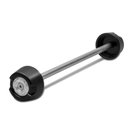 Tamponi Protezione Ruota Anteriore CNC Racing - Ducati XDiavel Dark 2021-2024