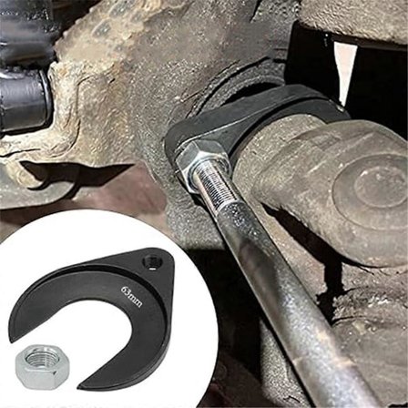 Sisäinen CV-akselin irrotustyökalu 63 mm, liukuvasaralle