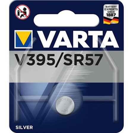 SR57 (V395) batteri, 1 st. i blister